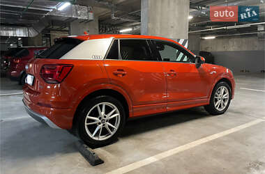 Внедорожник / Кроссовер Audi Q2 2016 в Киеве