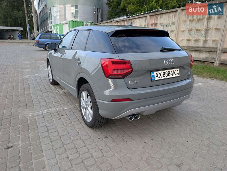 Внедорожник / Кроссовер Audi Q2 2018 в Харькове