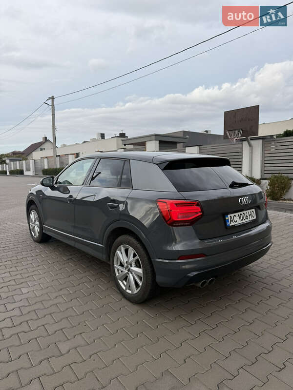 Позашляховик / Кросовер Audi Q2 2019 в Рівному