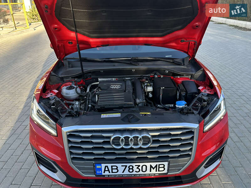 Позашляховик / Кросовер Audi Q2 2017 в Вінниці фото 63 Позашляховик / Кросовер Audi Q2 2017 в Вінниці