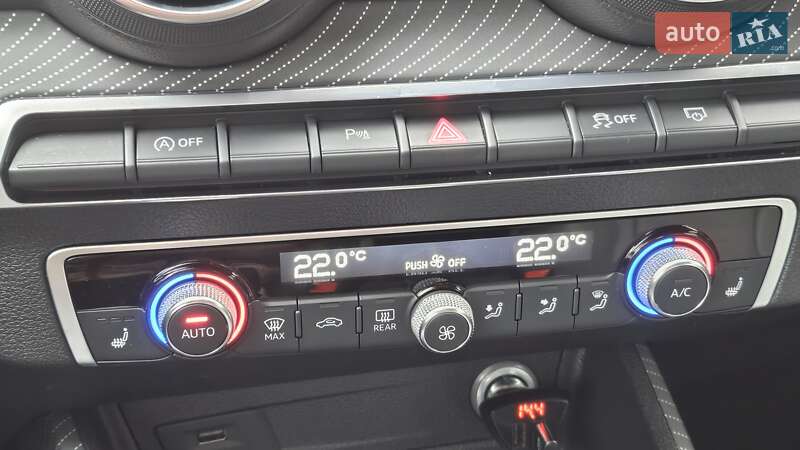 Позашляховик / Кросовер Audi Q2 2017 в Софіївській Борщагівці