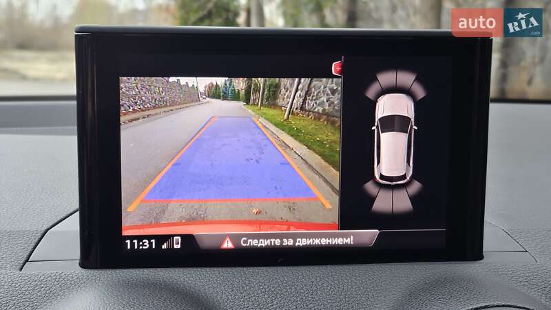 Позашляховик / Кросовер Audi Q2 2017 в Софіївській Борщагівці