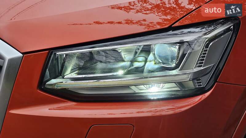 Позашляховик / Кросовер Audi Q2 2017 в Софіївській Борщагівці