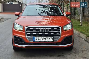 Внедорожник / Кроссовер Audi Q2 2017 в Софиевской Борщаговке
