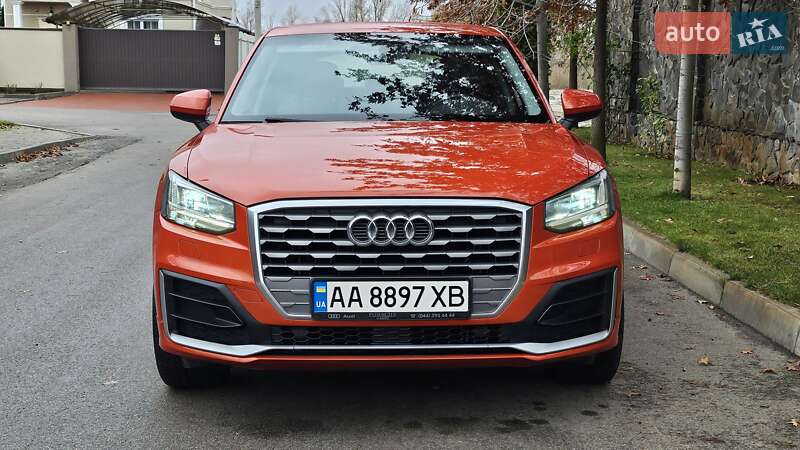 Audi Q2 2017 Audi Q2 2017