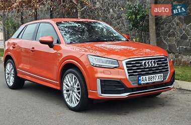 Позашляховик / Кросовер Audi Q2 2017 в Софіївській Борщагівці