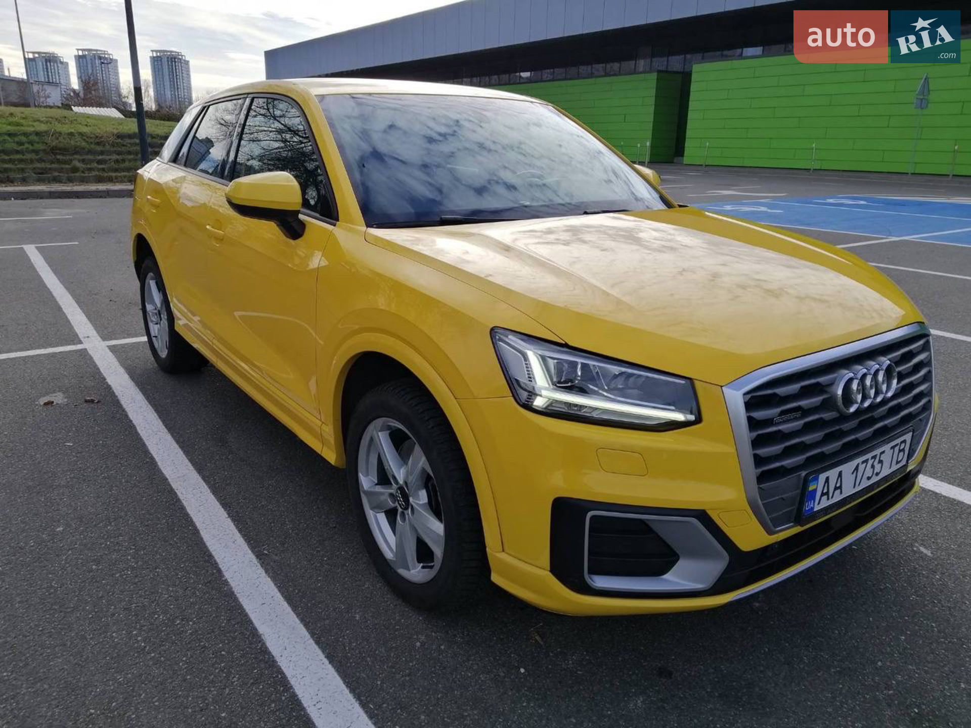 2017 Audi Q2 - мініатюра 16