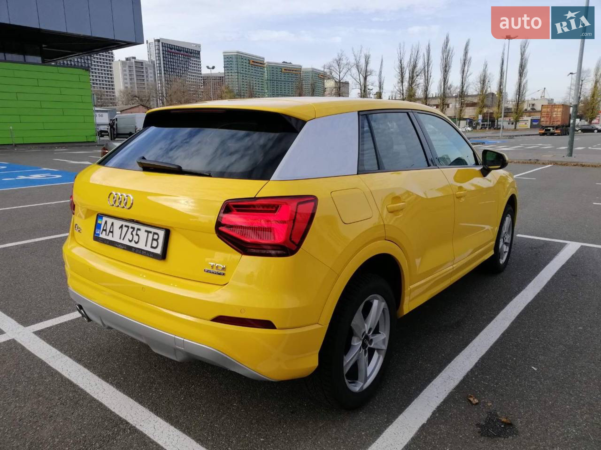 2017 Audi Q2 - мініатюра 21
