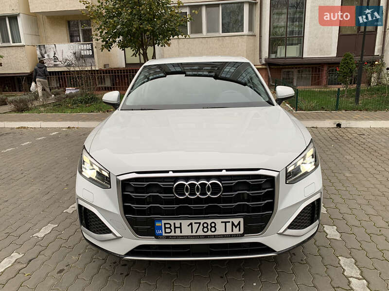 Внедорожник / Кроссовер Audi Q2 2023 в Одессе фото 3 Внедорожник / Кроссовер Audi Q2 2023 в Одессе