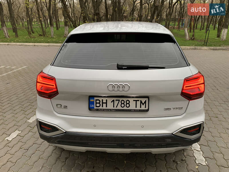 Внедорожник / Кроссовер Audi Q2 2023 в Одессе фото 12 Внедорожник / Кроссовер Audi Q2 2023 в Одессе