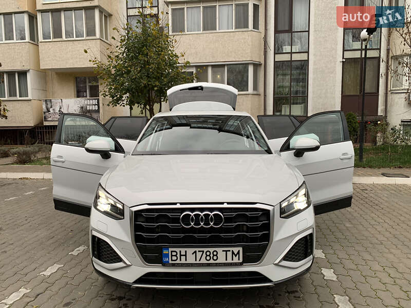 Внедорожник / Кроссовер Audi Q2 2023 в Одессе фото 22 Внедорожник / Кроссовер Audi Q2 2023 в Одессе