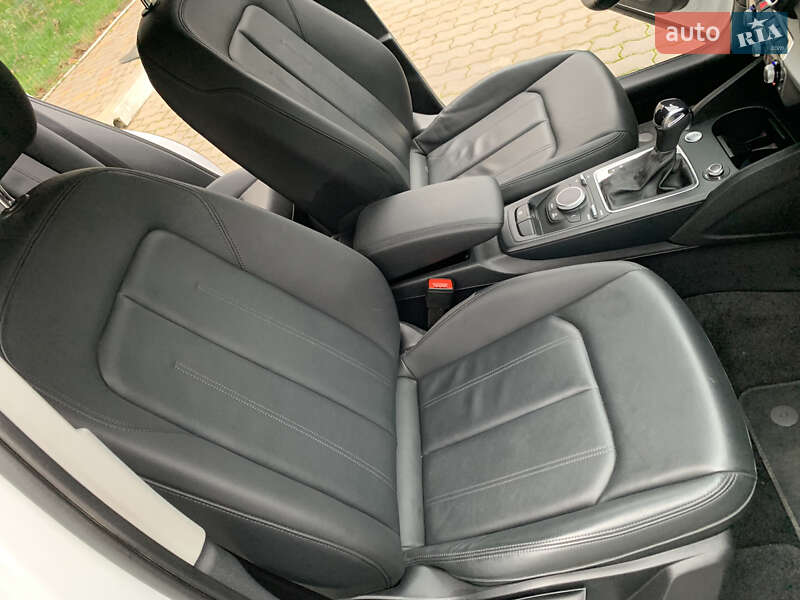 Внедорожник / Кроссовер Audi Q2 2023 в Одессе фото 27 Внедорожник / Кроссовер Audi Q2 2023 в Одессе