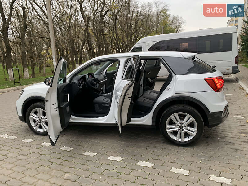 Внедорожник / Кроссовер Audi Q2 2023 в Одессе фото 37 Внедорожник / Кроссовер Audi Q2 2023 в Одессе
