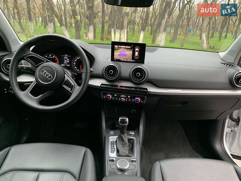 Внедорожник / Кроссовер Audi Q2 2023 в Одессе фото 47 Внедорожник / Кроссовер Audi Q2 2023 в Одессе