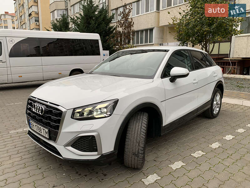 Внедорожник / Кроссовер Audi Q2 2023 в Одессе фото 51 Внедорожник / Кроссовер Audi Q2 2023 в Одессе
