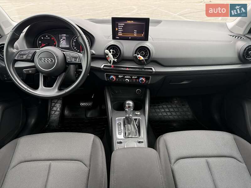 Позашляховик / Кросовер Audi Q2 2018 в Києві
