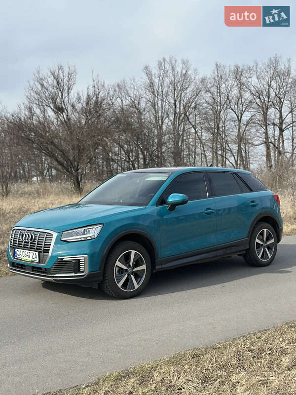 Audi Q2 2021