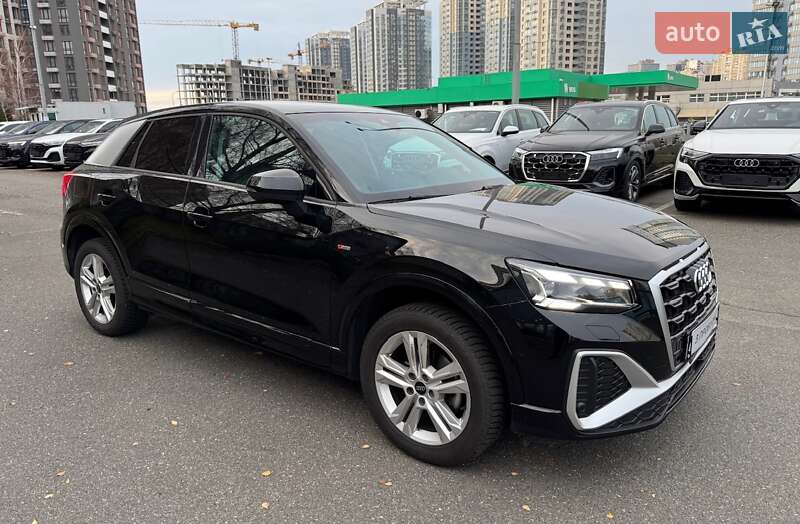 Внедорожник / Кроссовер Audi Q2 2023 в Киеве фото 7 Внедорожник / Кроссовер Audi Q2 2023 в Киеве