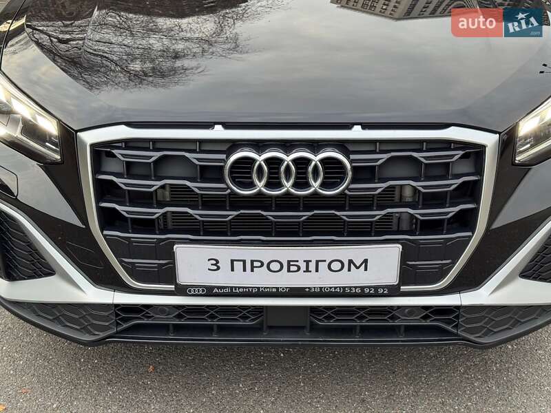 Внедорожник / Кроссовер Audi Q2 2023 в Киеве фото 6 Внедорожник / Кроссовер Audi Q2 2023 в Киеве