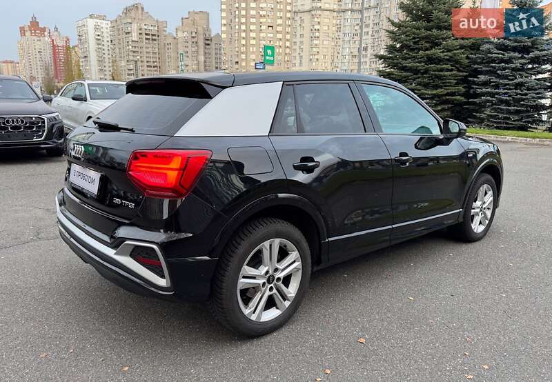 Внедорожник / Кроссовер Audi Q2 2023 в Киеве фото 12 Внедорожник / Кроссовер Audi Q2 2023 в Киеве