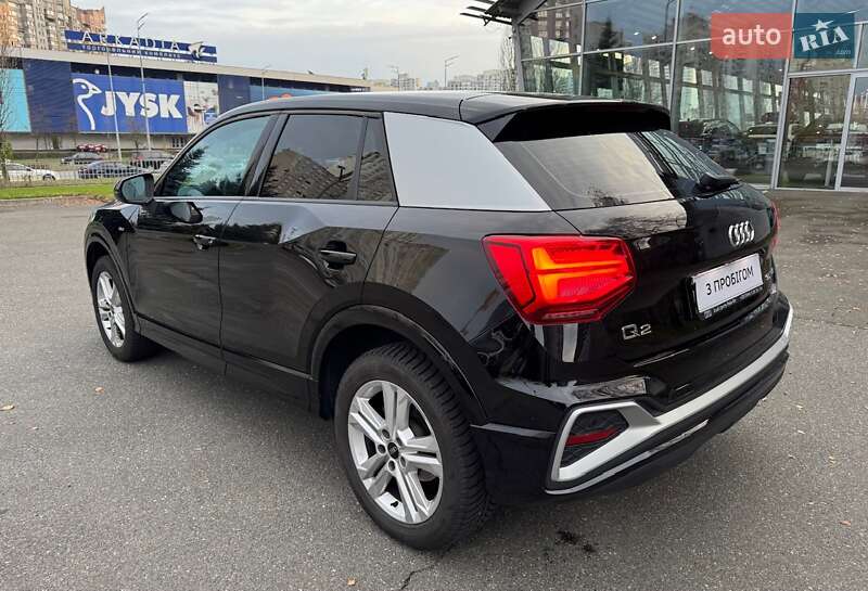 Внедорожник / Кроссовер Audi Q2 2023 в Киеве фото 20 Внедорожник / Кроссовер Audi Q2 2023 в Киеве