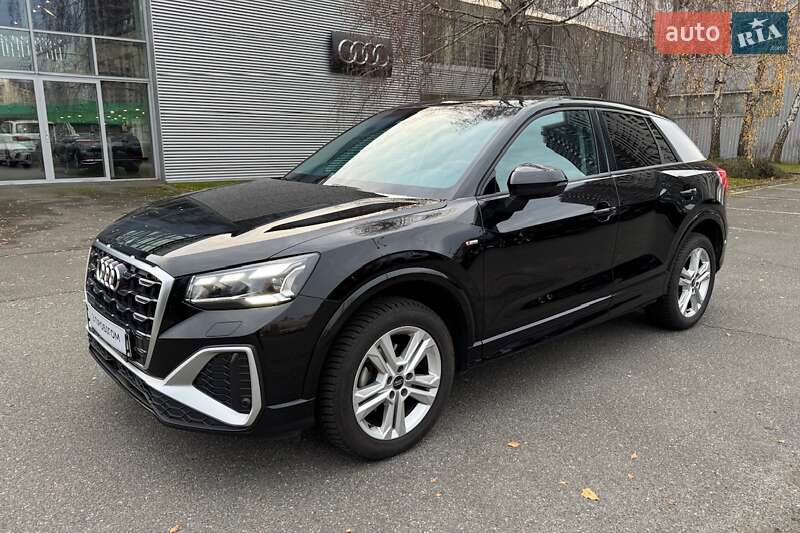 Внедорожник / Кроссовер Audi Q2 2023 в Киеве фото 23 Внедорожник / Кроссовер Audi Q2 2023 в Киеве