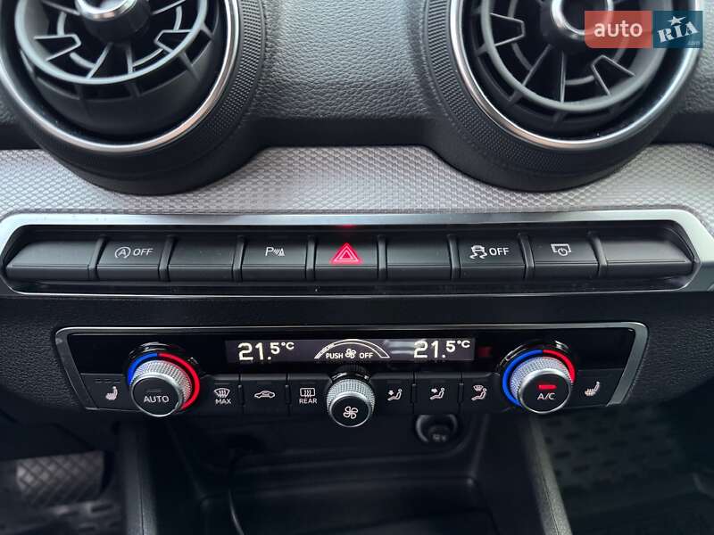 Внедорожник / Кроссовер Audi Q2 2023 в Киеве фото 38 Внедорожник / Кроссовер Audi Q2 2023 в Киеве
