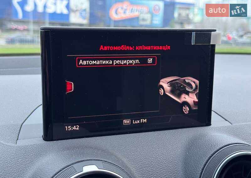 Внедорожник / Кроссовер Audi Q2 2023 в Киеве фото 44 Внедорожник / Кроссовер Audi Q2 2023 в Киеве