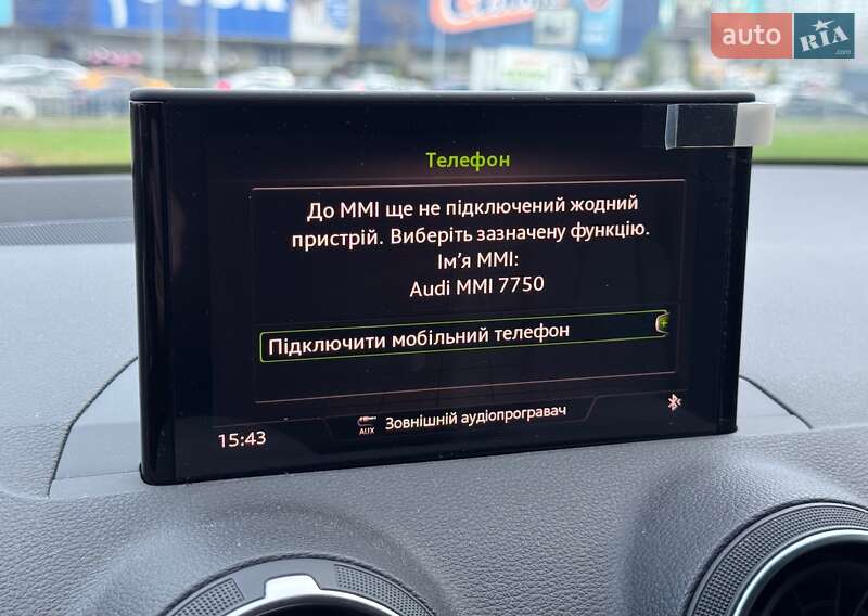 Внедорожник / Кроссовер Audi Q2 2023 в Киеве фото 50 Внедорожник / Кроссовер Audi Q2 2023 в Киеве