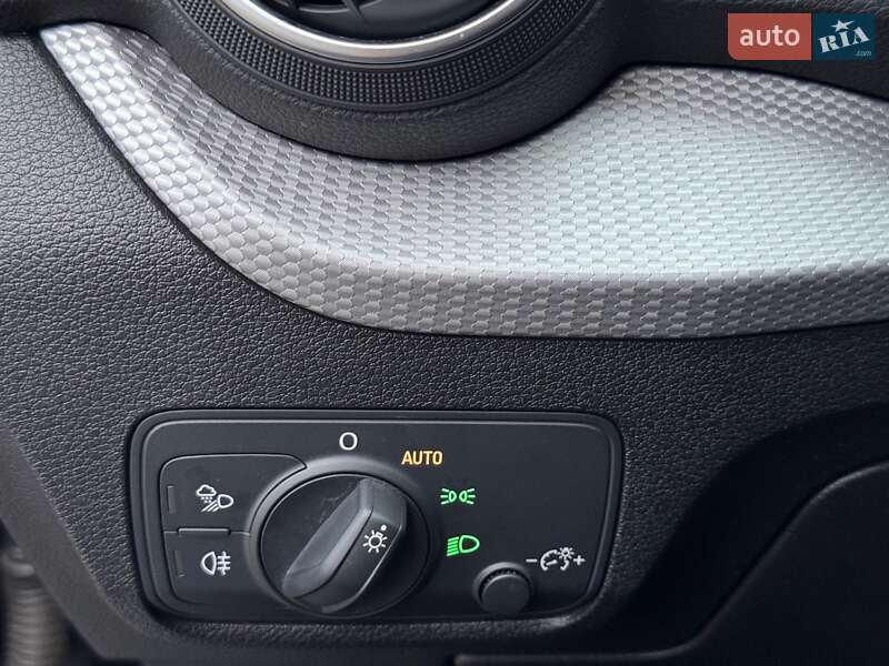 Внедорожник / Кроссовер Audi Q2 2023 в Киеве фото 31 Внедорожник / Кроссовер Audi Q2 2023 в Киеве