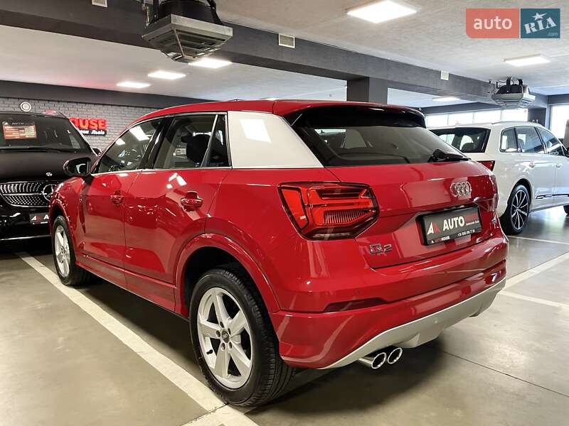 Позашляховик / Кросовер Audi Q2 2018 в Львові