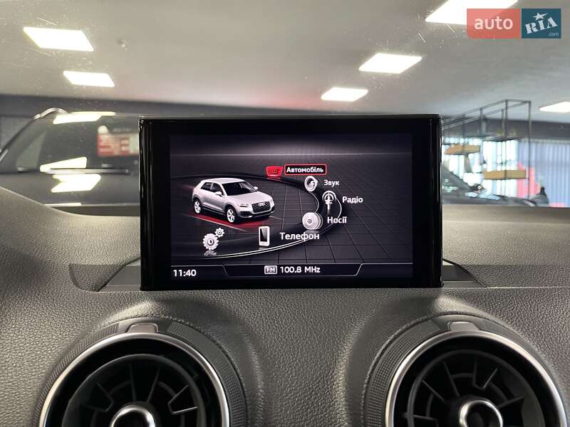 Позашляховик / Кросовер Audi Q2 2018 в Львові