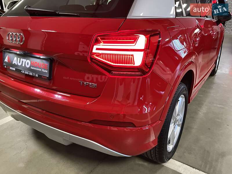 Позашляховик / Кросовер Audi Q2 2018 в Львові