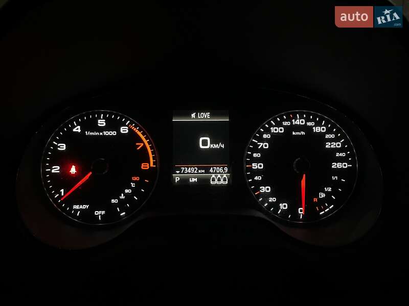 Позашляховик / Кросовер Audi Q2 2018 в Львові