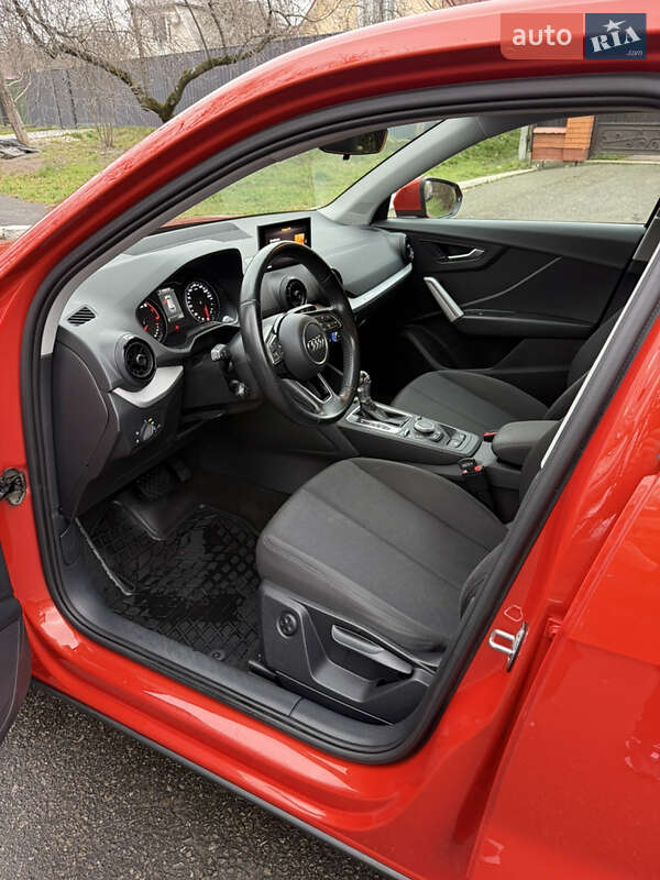 Внедорожник / Кроссовер Audi Q2 2017 в Киеве фото 13 Внедорожник / Кроссовер Audi Q2 2017 в Киеве
