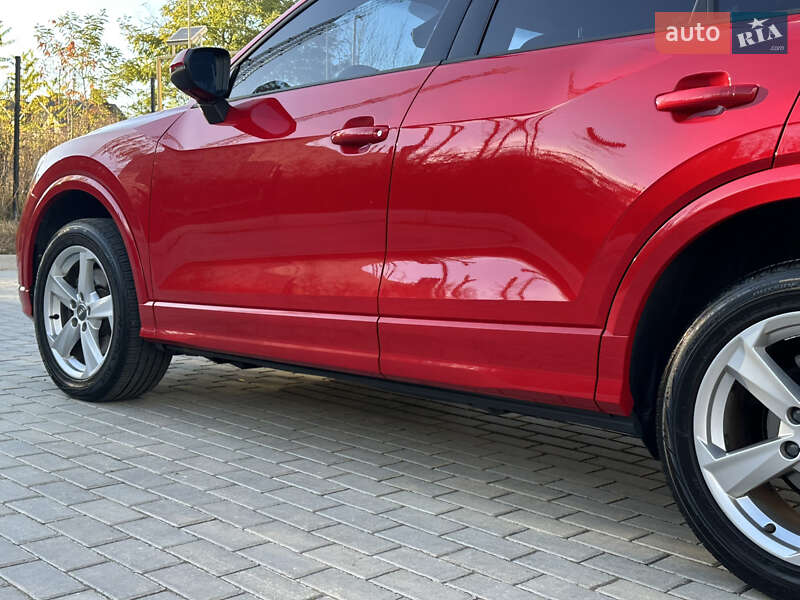 Позашляховик / Кросовер Audi Q2 2017 в Вінниці фото 22 Позашляховик / Кросовер Audi Q2 2017 в Вінниці
