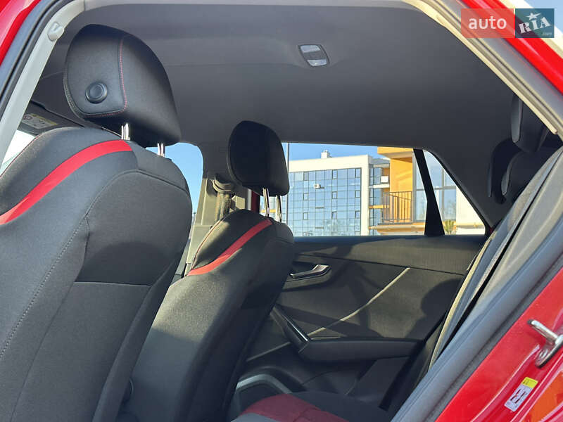 Позашляховик / Кросовер Audi Q2 2017 в Вінниці фото 41 Позашляховик / Кросовер Audi Q2 2017 в Вінниці