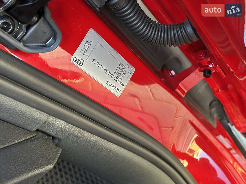 Позашляховик / Кросовер Audi Q2 2017 в Вінниці фото 51 Позашляховик / Кросовер Audi Q2 2017 в Вінниці