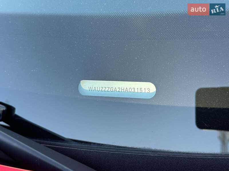 Внедорожник / Кроссовер Audi Q2 2017 в Виннице фото 24 Внедорожник / Кроссовер Audi Q2 2017 в Виннице