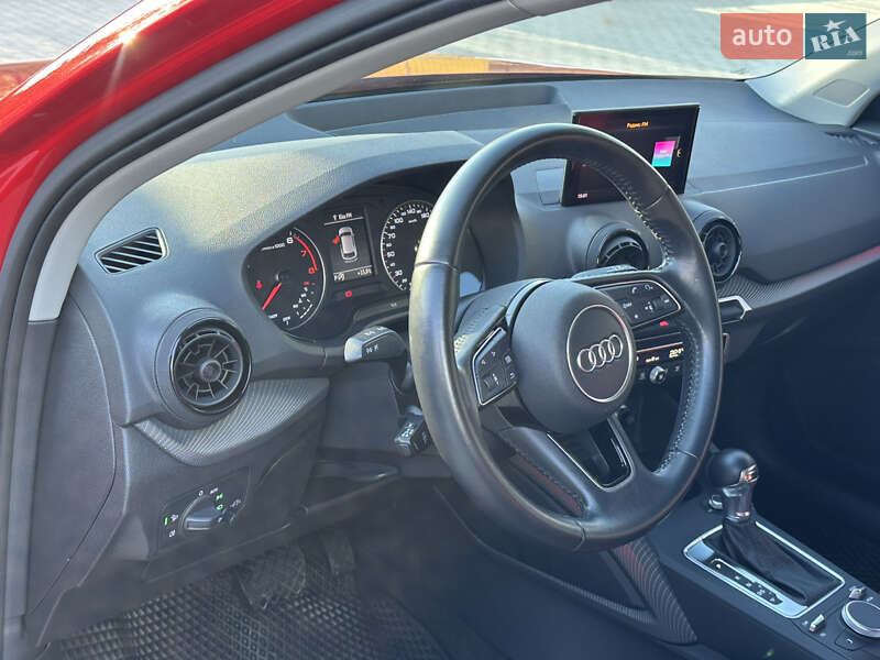 Внедорожник / Кроссовер Audi Q2 2017 в Виннице фото 28 Внедорожник / Кроссовер Audi Q2 2017 в Виннице