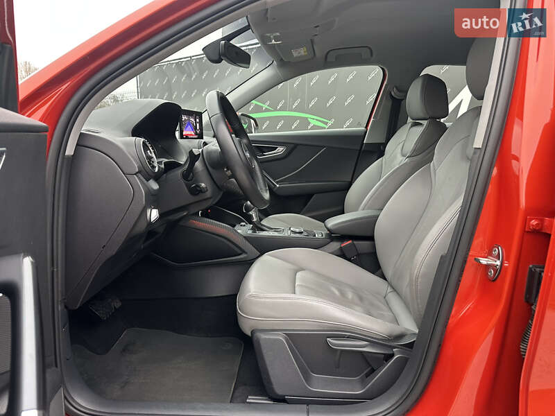 Внедорожник / Кроссовер Audi Q2 2017 в Киеве