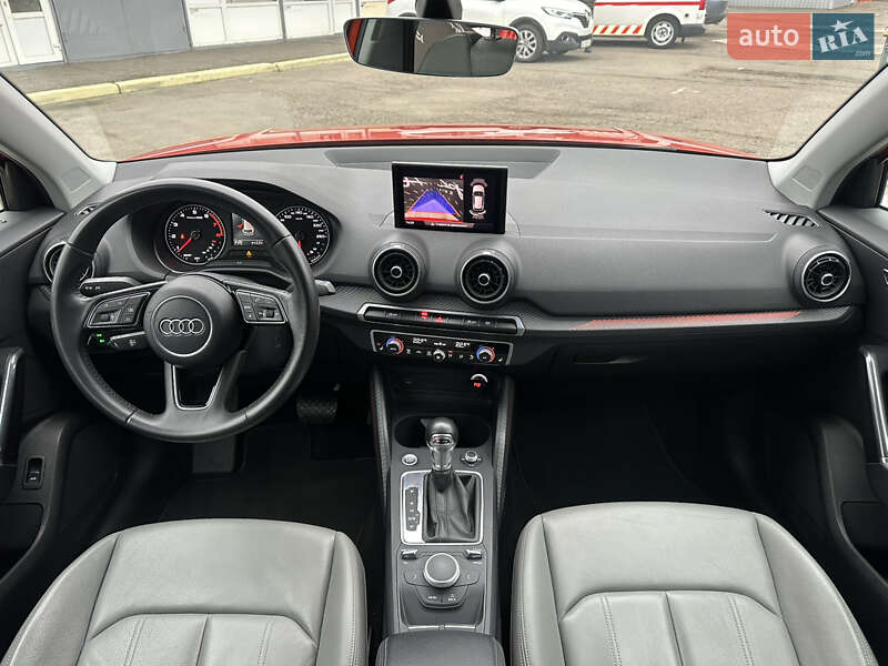 Внедорожник / Кроссовер Audi Q2 2017 в Киеве