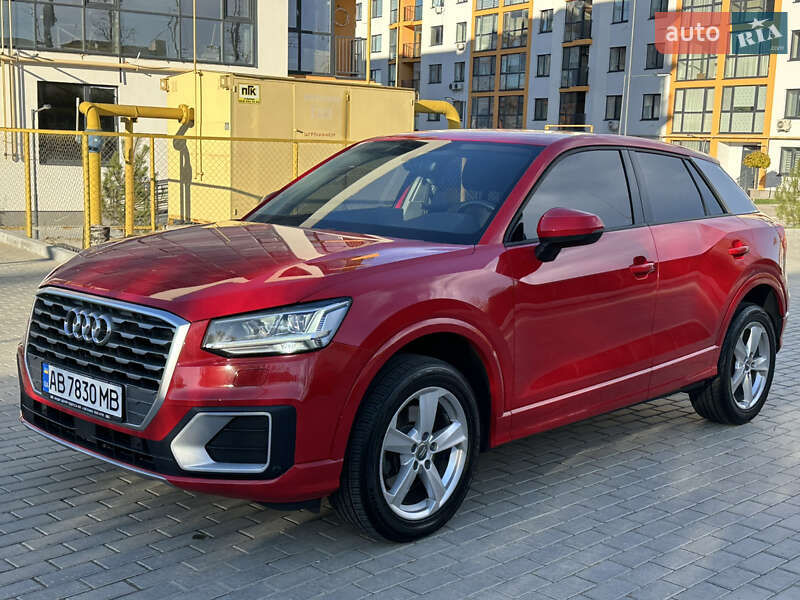 Внедорожник / Кроссовер Audi Q2 2017 в Виннице фото 2 Внедорожник / Кроссовер Audi Q2 2017 в Виннице