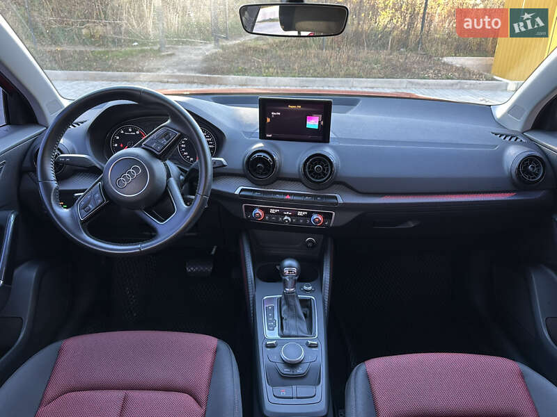 Внедорожник / Кроссовер Audi Q2 2017 в Виннице фото 42 Внедорожник / Кроссовер Audi Q2 2017 в Виннице