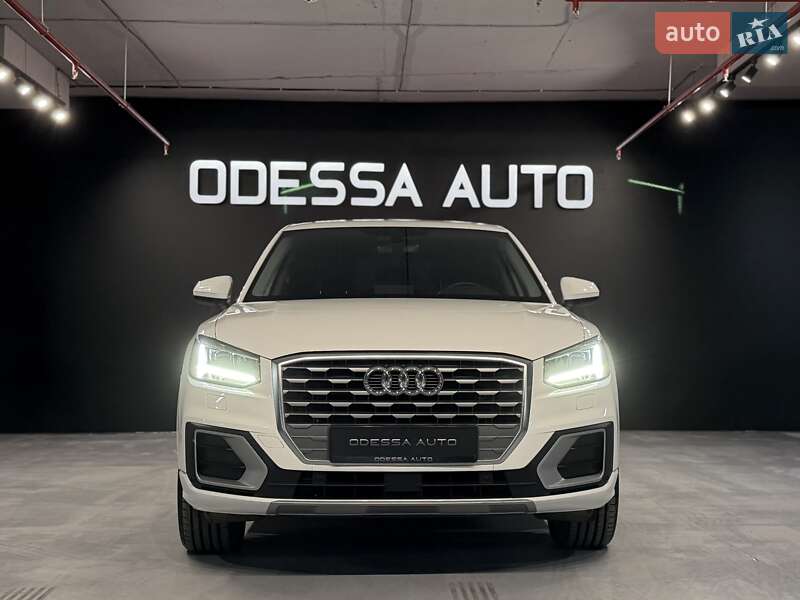 Внедорожник / Кроссовер Audi Q2 2017 в Одессе