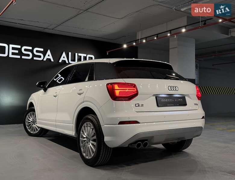 Внедорожник / Кроссовер Audi Q2 2017 в Одессе