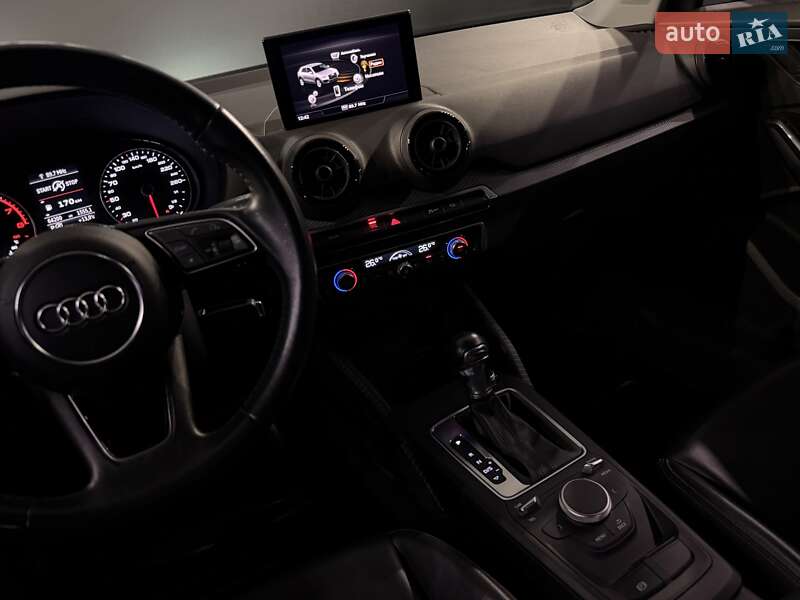 Внедорожник / Кроссовер Audi Q2 2017 в Одессе