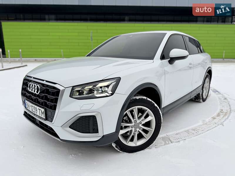 Внедорожник / Кроссовер Audi Q2 2023 в Киеве