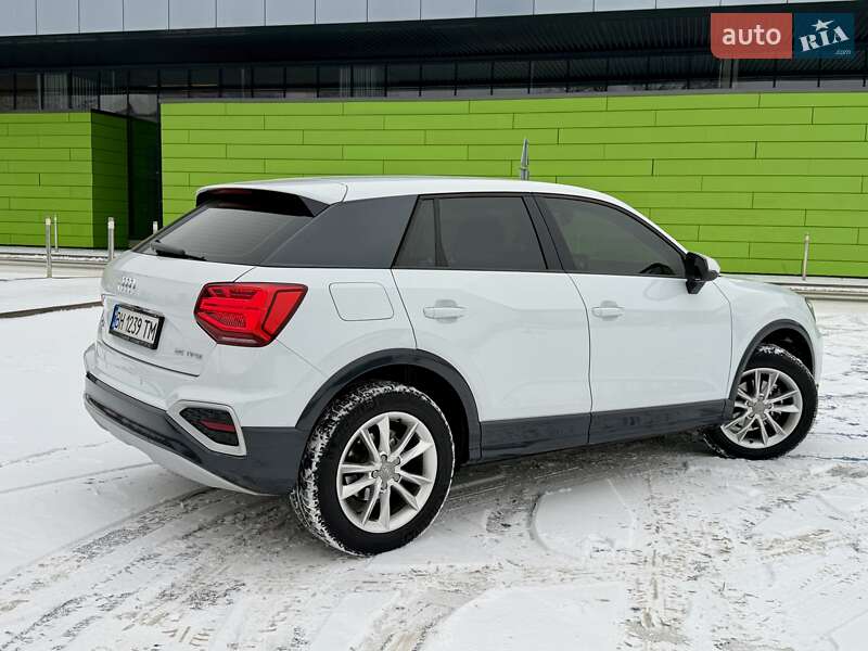 Внедорожник / Кроссовер Audi Q2 2023 в Киеве