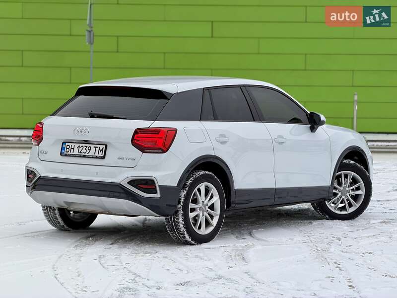 Внедорожник / Кроссовер Audi Q2 2023 в Киеве